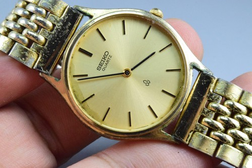 Orologio vintage seiko placca - vintage,
