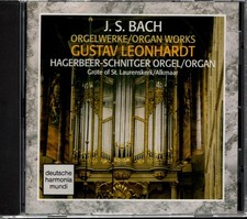Bach - Opere Per Organo /