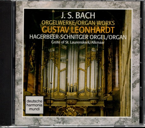 Bach opere per organo - per,