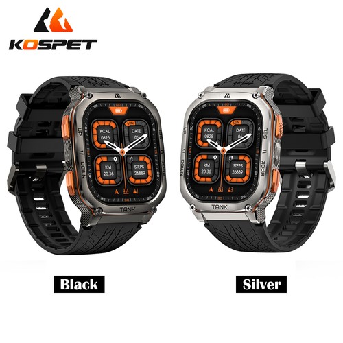 Smartwatch gps militare - smartwatch,