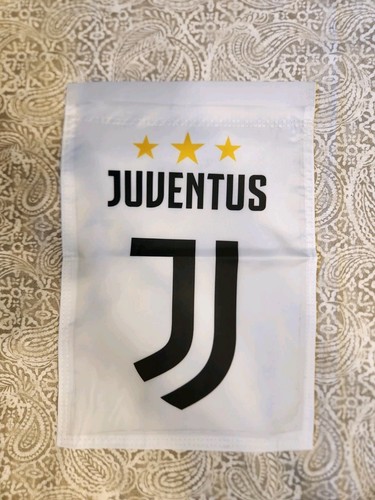 Bandiera giardino juventus - da,