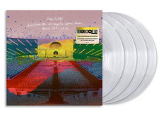 Pink Floyd Live From the Los