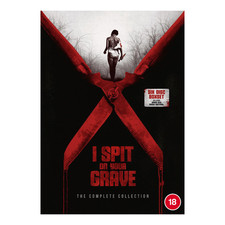 I Spit On Your Grave: The