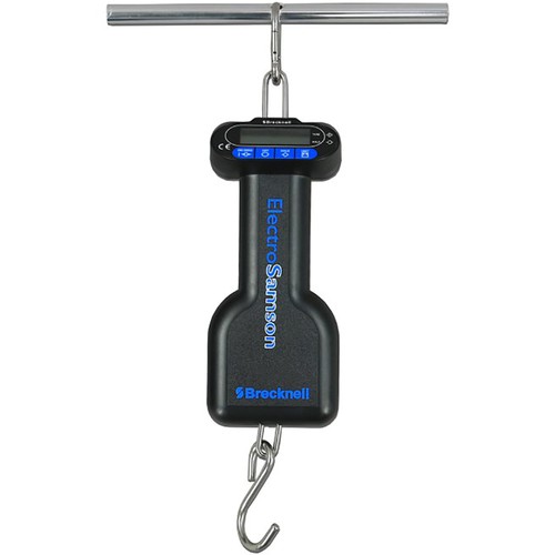 Brecknell electrosamson - brecknell,,
