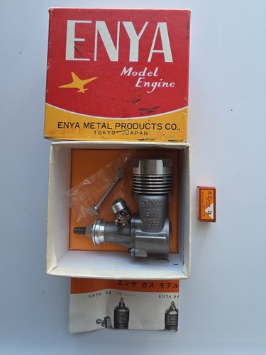 Enya 4005 motore - motore, aereo