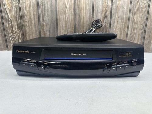 Panasonic omnivision 8200 - panasonic,