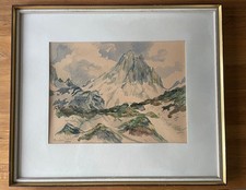 Bellissimo dipinto di Theodor