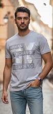 $50 ARMANI EXCHANGE Grey MILAN