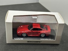Minichamps porsche 959 - porsche, 959,