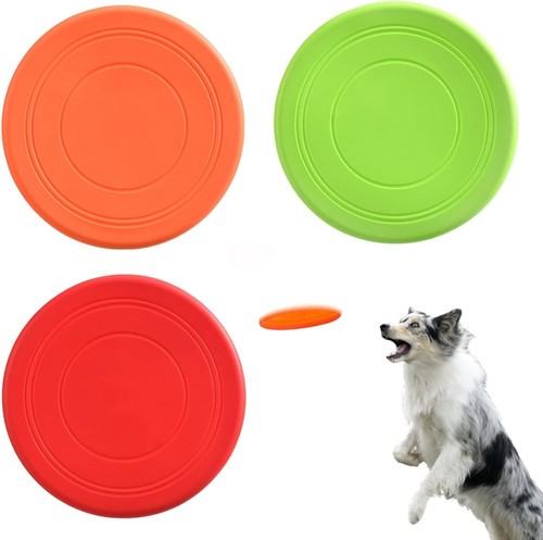 Anello volante disco pet cane - pet,