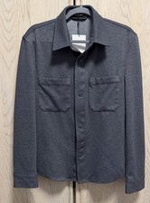 Zara Uomo Camicia Grigio