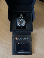 Hamilton Khaki Field Automatic