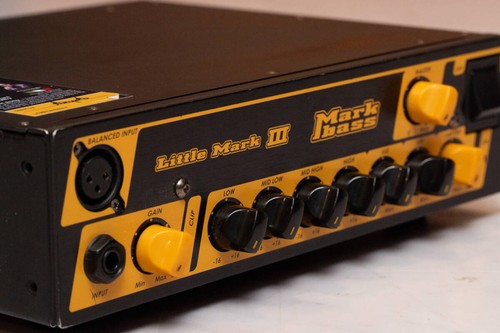 Amplificatore basso mark bass - amplificatore,