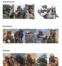 McFarlane's Military Army