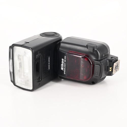 Nikon 900 speedlight - sb-900, flash