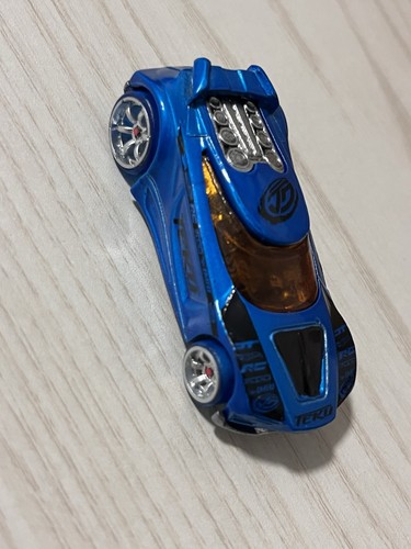 Acceleratori chichane teku - acceleratori,