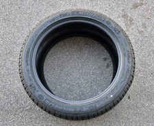 2 pneumatici invernali Michelin Pilot Alpin PA4 MO 245/40 R18 M+S DOT 1219 