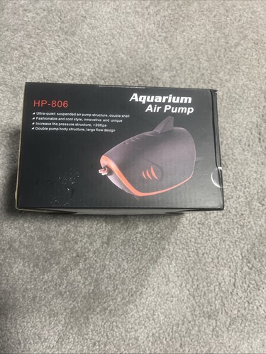 Pompa aria acquario 110gph - 4w,