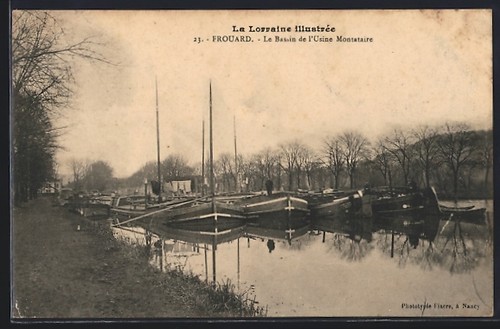 Cpa frouard bassin - cpa, frouard,