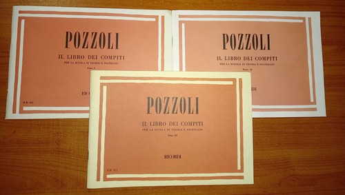 Pozzoli libro dei compiti - pozzoli,, il