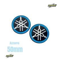 2 3M Resin 3D Stickers 50mm