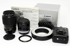 ✮ Canon Macro Lens FD 100mm