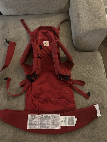 Two ergobaby carriers - two,