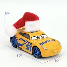 Cappello peluche Disney Pixar