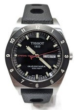 Orologio Tissot PRS 516 automatic watch swiss made 39mm black dial in acciaio