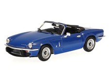 Triumph spitfire mk4 1972 blu - mk4,