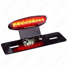 PORTATARGA UNIVERSALE E FARO