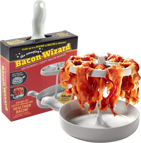 Bacon wizard forno - wizard, a