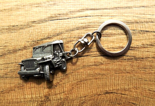 Jeep willys key - jeep,