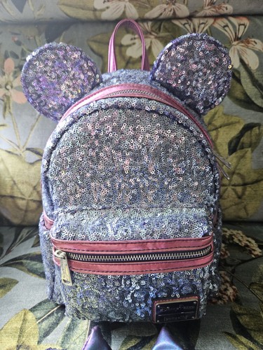 Loungefly disney purple potion - disney,
