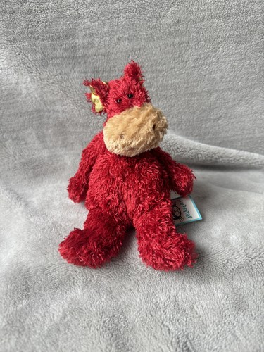 Peluche morbido nuovo con