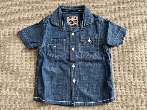 Camicia next denim manica - next,