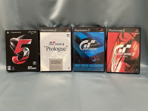 Gran turismo ps3 prima - gran, 5