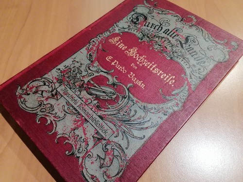 Eine hochzeitsreise roman - eine,