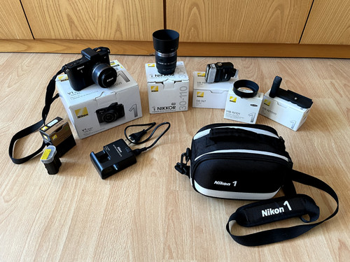 Fotocamera mirrorless digitale - fotocamera,