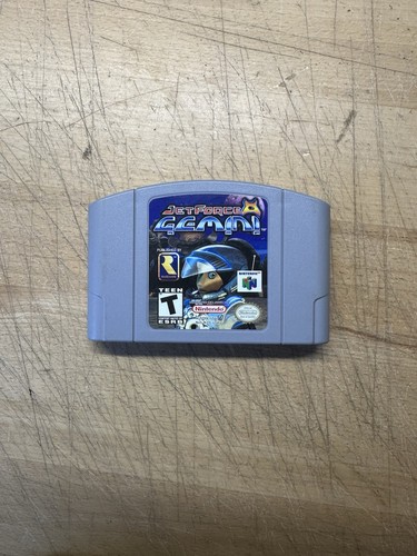 Jet force gemini nintendo - nintendo, 64
