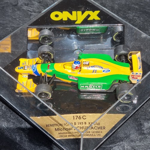 Benetton ford 193 - benetton, b