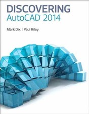 Discovering AutoCAD 2014 -