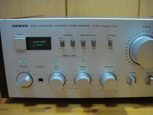 Onkyo integra 820gt - onkyo,