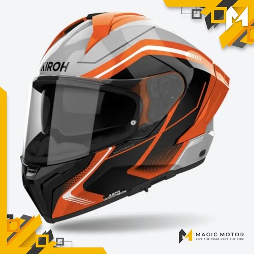 Casco moto airoh - casco, integrale