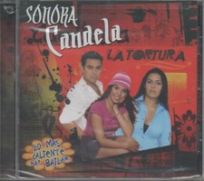 Sonora Candela La Tortura !Cut