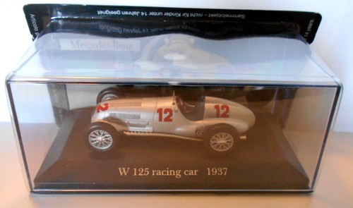 Die cast mercedes benz - cast,