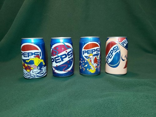 Collezione completa lattine - collezione,