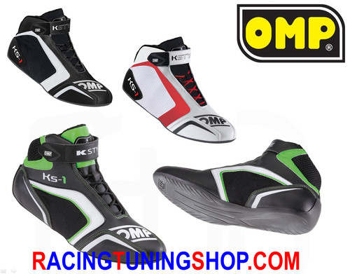Scarpe kart omp shoes - scarpe,