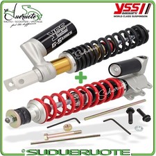 Ammortizzatore anteriore - ammortizzatore,