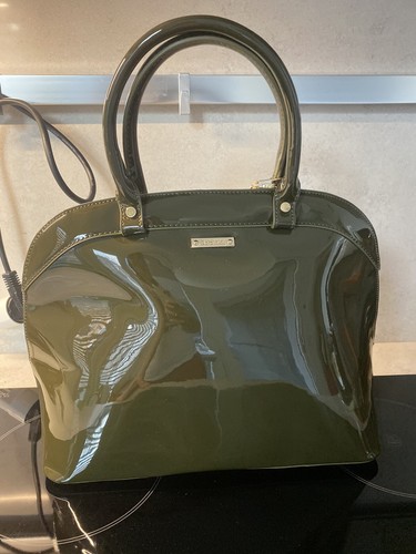 Borsa baldinini verde militare - baldinini,